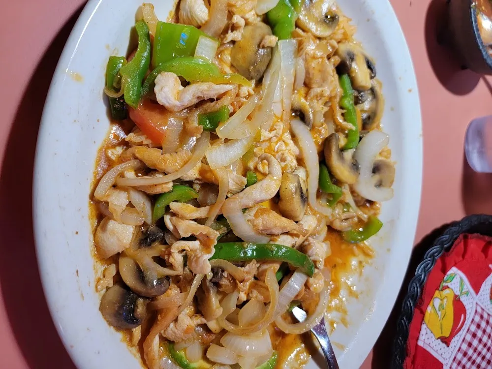 Arroz Con Pollo