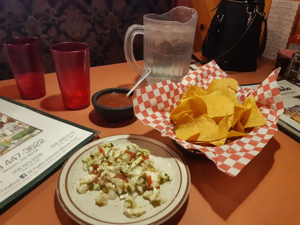 Chips and Salsa
