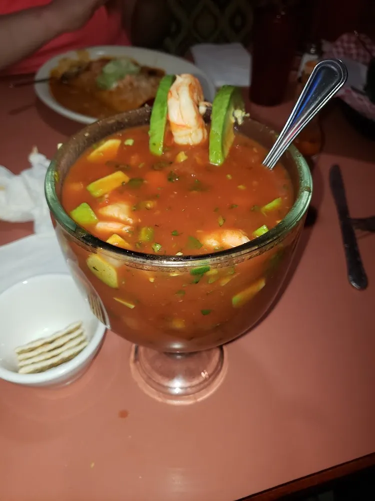 Coctel De Camaron