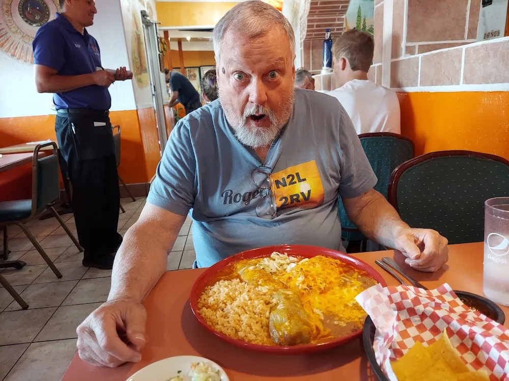 Combo Plate