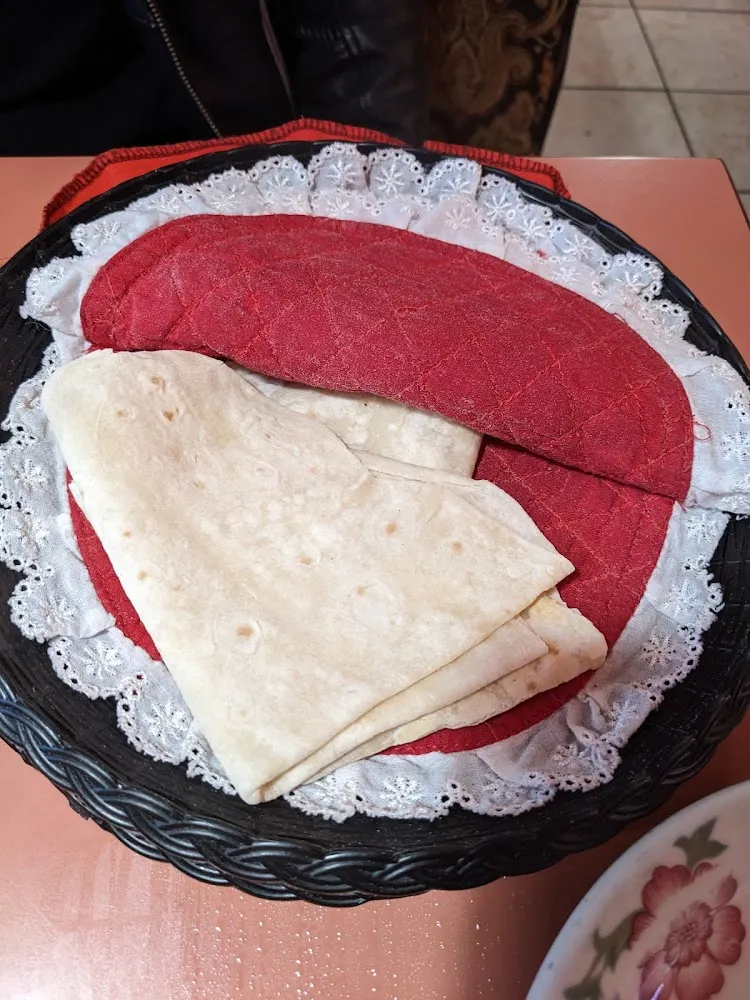 Flour Tortillas