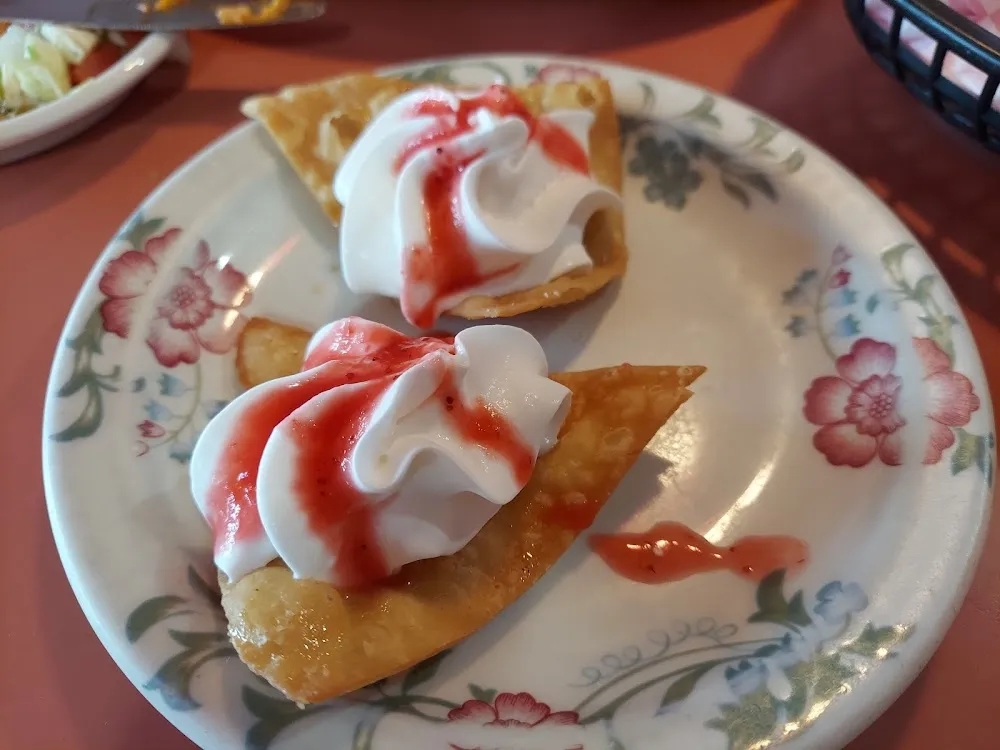 Fried Ice Cream