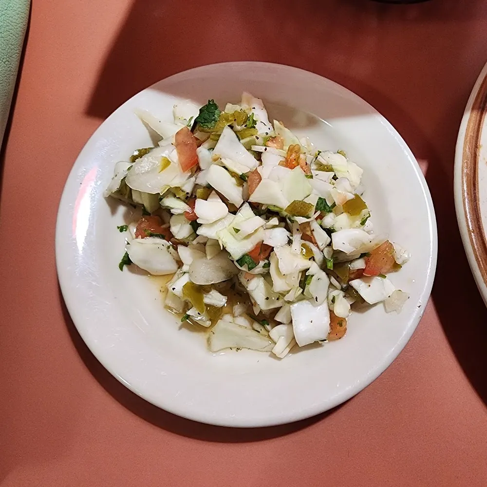 Pico De Gallo