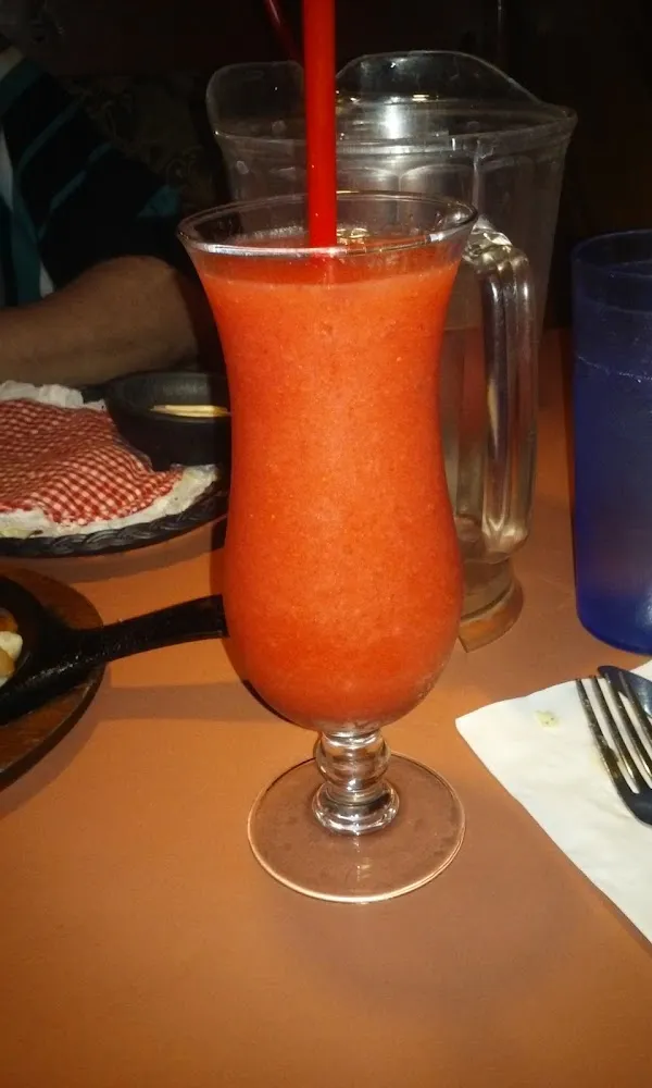 Strawberry Margarita