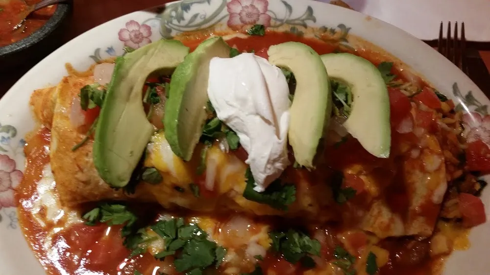 Wet Burrito