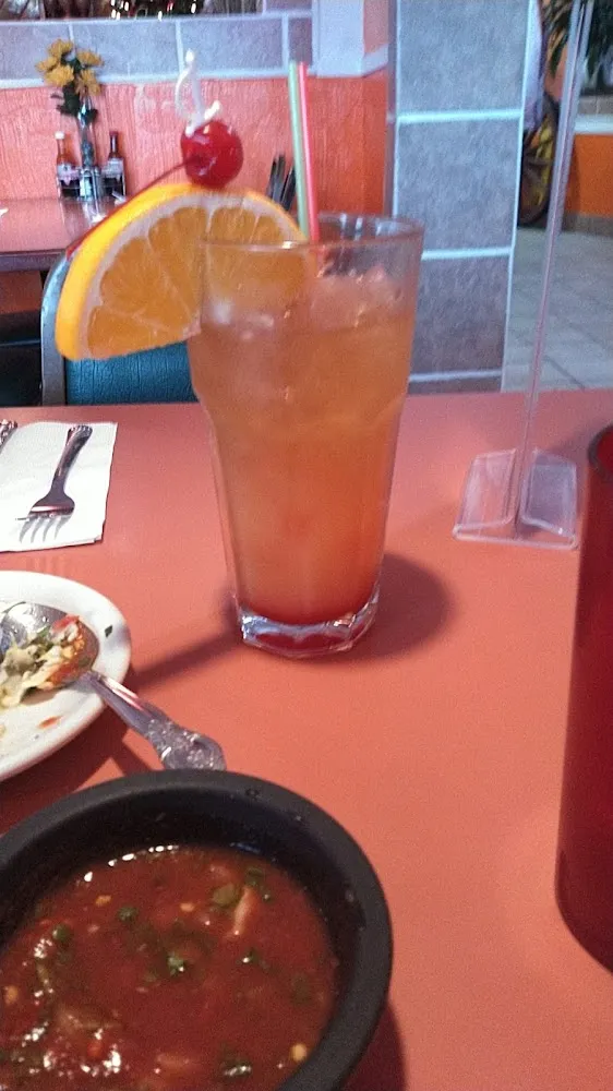 Zombie Margarita